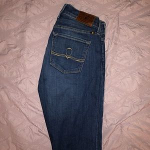 Lucky brand Sofia straight size 2/26